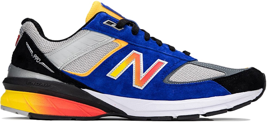 DTLR x New Balance 990v5 '美国肌肉' M990AM5 Order DTLR x New Balance 990v5 '美国肌肉' M990AM5