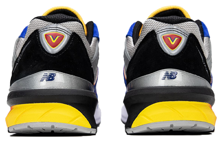 Lookbook DTLR x New Balance 990v5 '美国肌肉' M990AM5