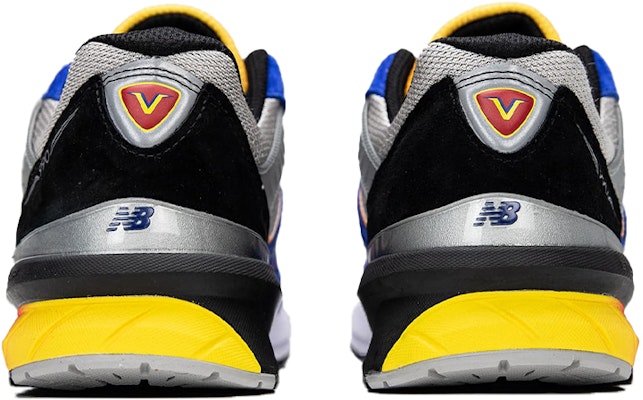 DTLR x New Balance 990v5 'American Muscle' Sepatu Sneakers M990AM5 Lookbook DTLR x New Balance 990v5 'American Muscle' Sepatu Sneakers M990AM5