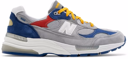 DTLR x New Balance 992 Made In USA 'Varsity' M992DL DTLR x New Balance 992 Made In USA 'Varsity' M992DL
