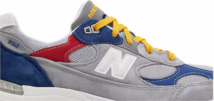 Order DTLR x New Balance 992 美國製造「校園」M992DL