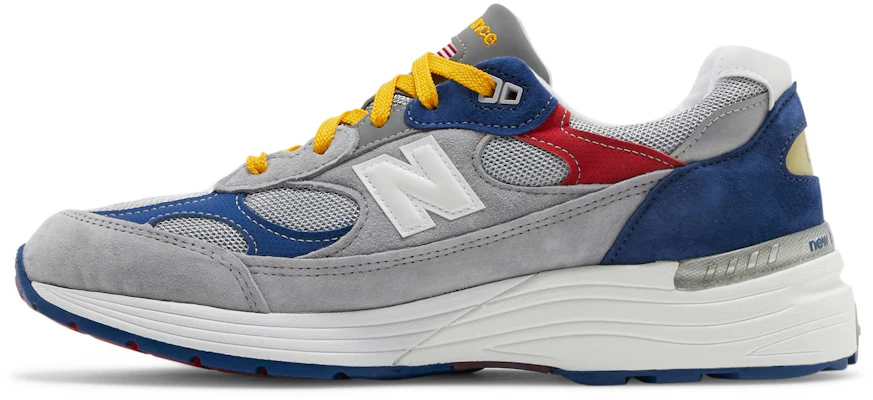 DTLR x New Balance 992 Made In USA 'Varsity' M992DL Lookbook DTLR x New Balance 992 Made In USA 'Varsity' M992DL
