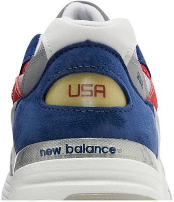 DTLR x New Balance 992 Made In USA 'Varsity' M992DL Sizing DTLR x New Balance 992 Made In USA 'Varsity' M992DL