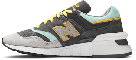 DTLR x NB 997S ギリシャ神話のメデューサ M997SDT Lookbook DTLR x NB 997S ギリシャ神話のメデューサ M997SDT