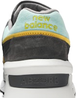 DTLR x NB 997S ギリシャ神話のメデューサ M997SDT Sizing DTLR x NB 997S ギリシャ神話のメデューサ M997SDT