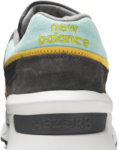 DTLR x New Balance 997S '希臘女神美杜莎' M997SDT Sizing DTLR x New Balance 997S '希臘女神美杜莎' M997SDT