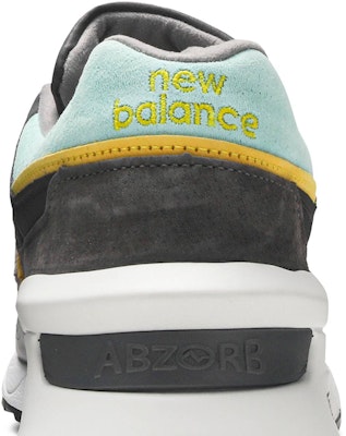 DTLR x New Balance 997S 'Dewa Yunani Medusa' M997SDT Sizing DTLR x New Balance 997S 'Dewa Yunani Medusa' M997SDT