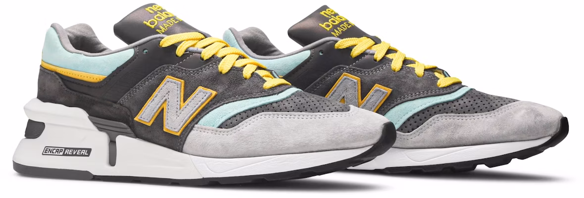 DTLR x New Balance 997S 'Dewa Yunani Medusa' M997SDT Cheap DTLR x New Balance 997S 'Dewa Yunani Medusa' M997SDT