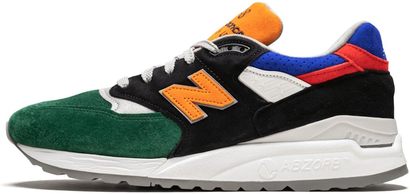 DTLR x New Balance 998 ''Villa Four 4 Four'' Sneakers US998MCP Buy DTLR x New Balance 998 ''Villa Four 4 Four'' Sneakers US998MCP