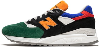 DTLR x New Balance 998 'Villa Four 4 Four' US998MCP