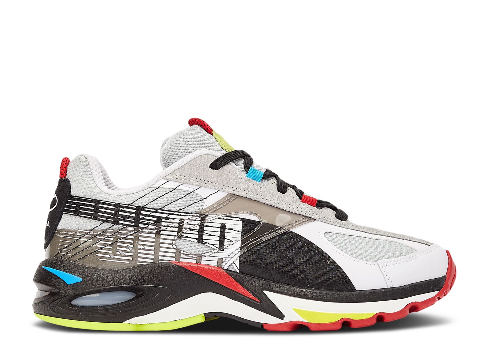 DTLR x Puma Cell Speed 'Turbo' 387539-01