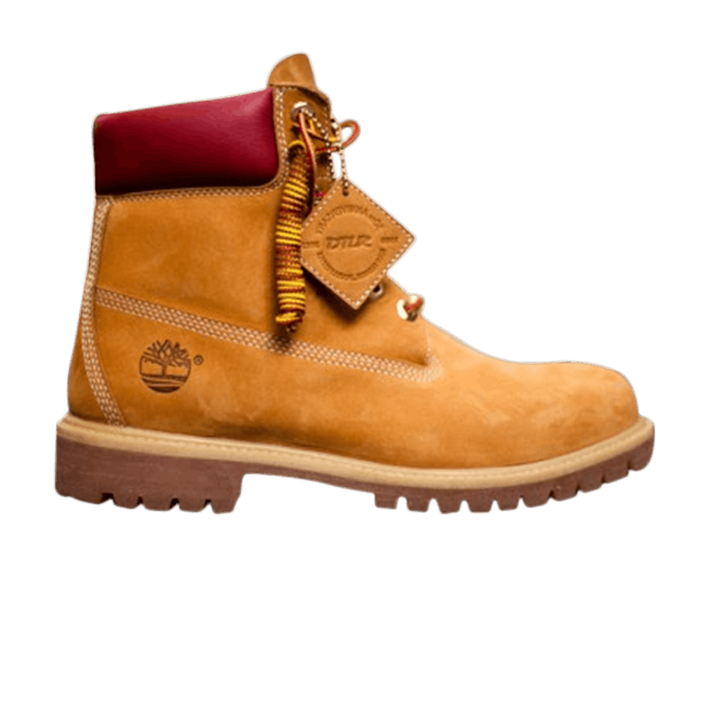 DTLR Timberland 6 Inch PRM '30th Anniversary'