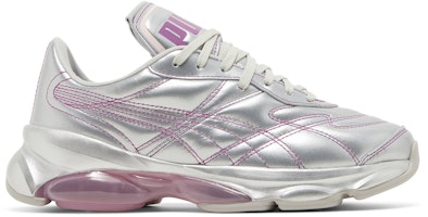 (Women) Dua Lipa x Puma Cell Dome King 'Silver Byzantium' 387291-01 (Women) Dua Lipa x Puma Cell Dome King 'Silver Byzantium' 387291-01