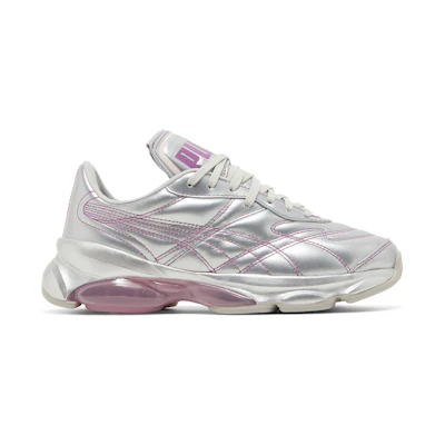 (W) Dua Lipa Puma Cell Dome King 'Silver Byzantium'