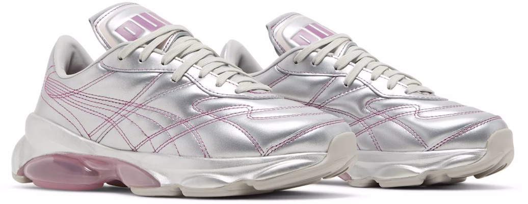 (女款)Dua Lipa x Puma Cell Dome King 'Silver Byzantium' 387291-01 Cheap (女款)Dua Lipa x Puma Cell Dome King 'Silver Byzantium' 387291-01
