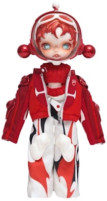 Figura de Acción 1/6 DUCATI x Pop Mart SKULLPANDA Buy Figura de Acción 1/6 DUCATI x Pop Mart SKULLPANDA