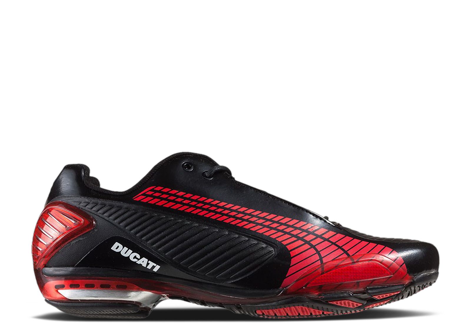 Buy Ducati x Puma Testastretta 3 'Negro Rojo Alto Riesgo' 303603-03