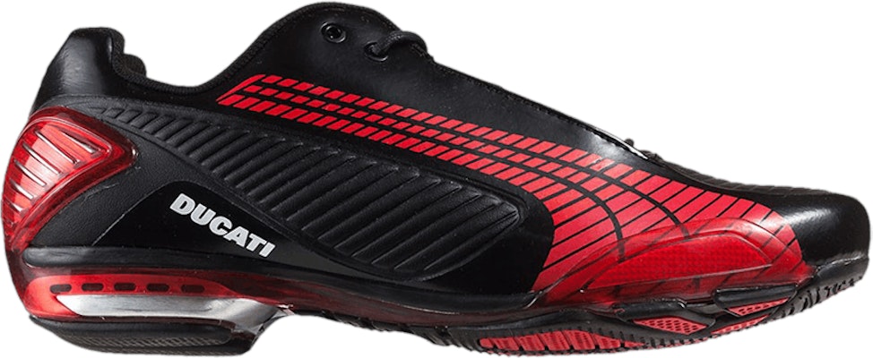 Hyperazzo Deals Puma Puma Ducati Shoes Black Puma Testastretta