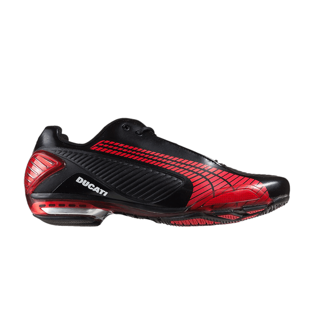 Buy Ducati x Puma Testastretta 3 ‘黑色高風險紅’ 303603-03