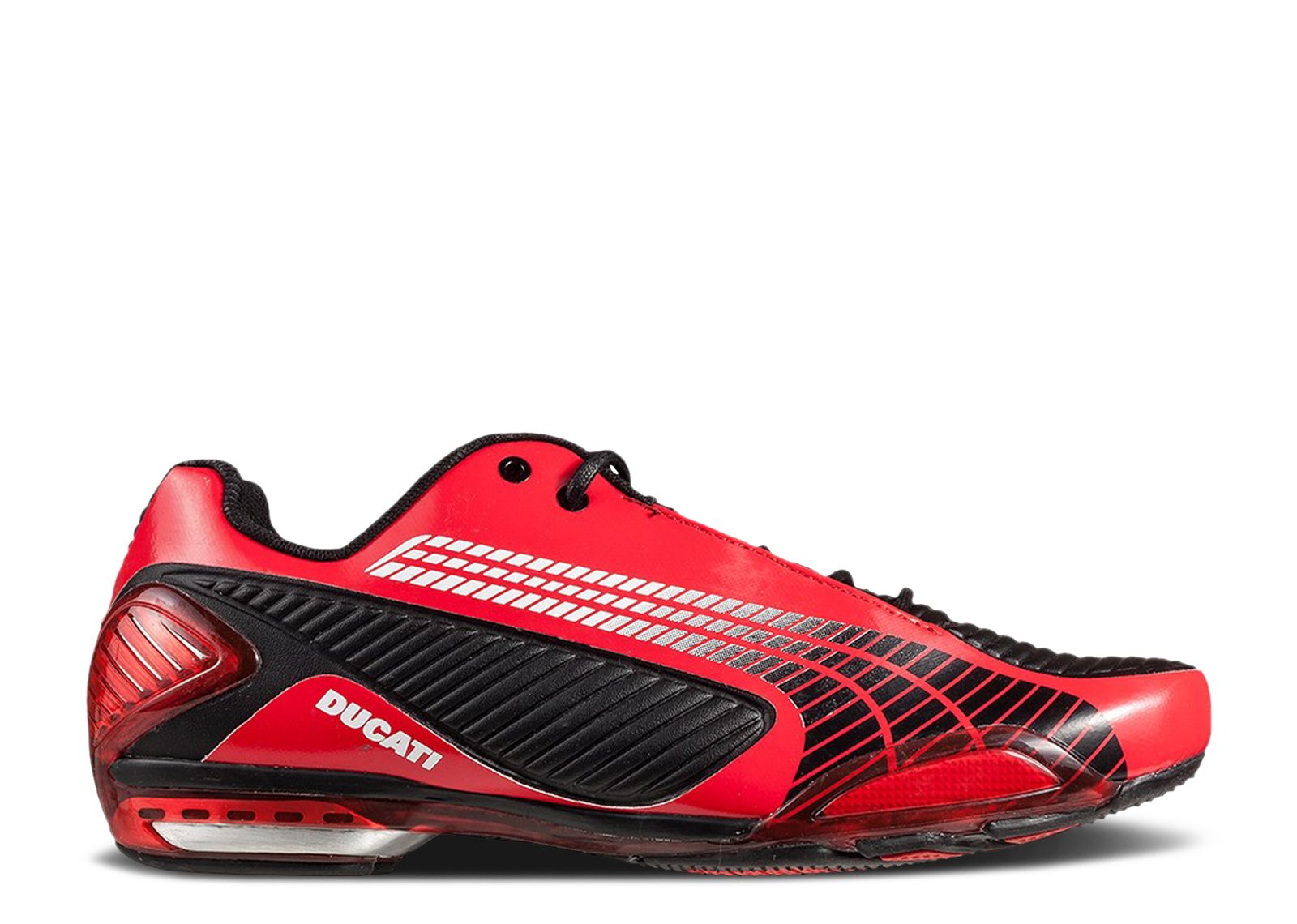 Buy Ducati x Puma Testastretta 3 'Rojo Riesgo Alto Negro' 303603-02