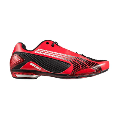 Ducati Puma Testastretta 3 'High Risk Red Black'