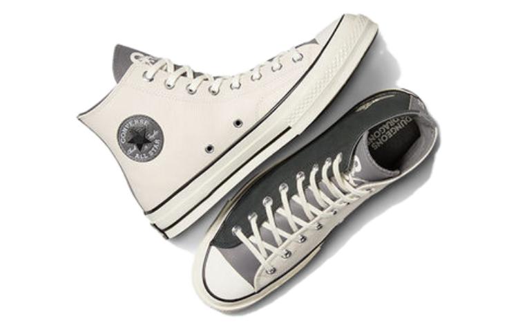 Purchase Dungeons & Dragons x Converse Chuck 70 High de Cuero 'Dado D20' A09884C