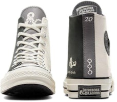 던전앤드래곤 X 컨버스 척70 레더 하이 "D20 주사위" A09884C Details for 던전앤드래곤 X 컨버스 척70 레더 하이 "D20 주사위" A09884C