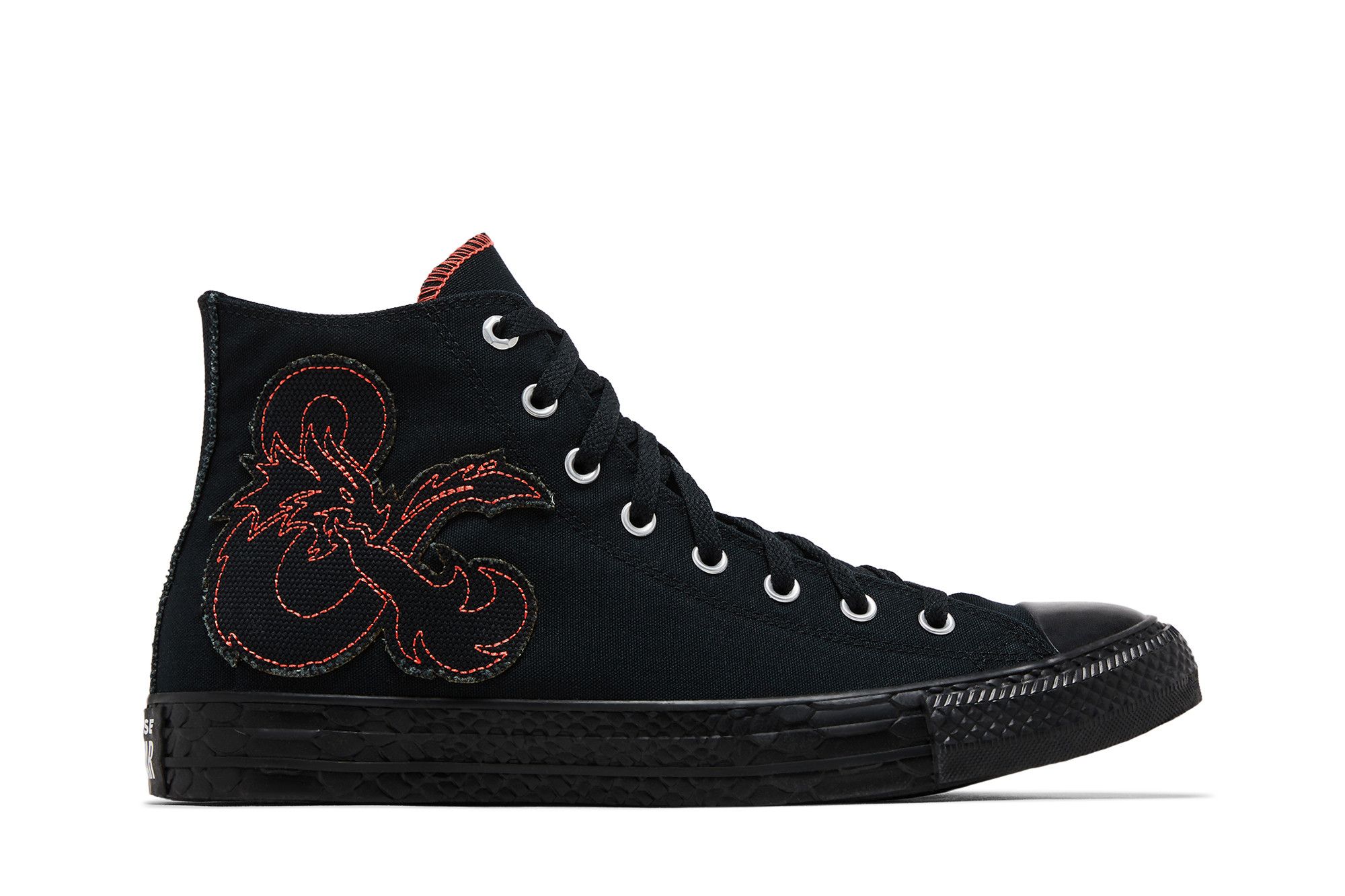 Dungeons & Dragons x Converse Chuck Taylor All Star High 'Dragon Scales' A09886C