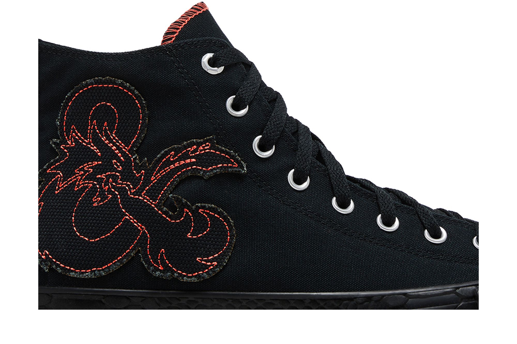 Order Dungeons & Dragons x Converse Chuck Taylor All Star High 'Dragon Scales' A09886C