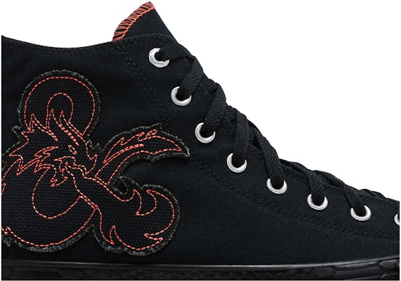 Dungeons & Dragons x Converse Chuck Taylor All Star High 'Dragon Scales' A09886C Order Dungeons & Dragons x Converse Chuck Taylor All Star High 'Dragon Scales' A09886C