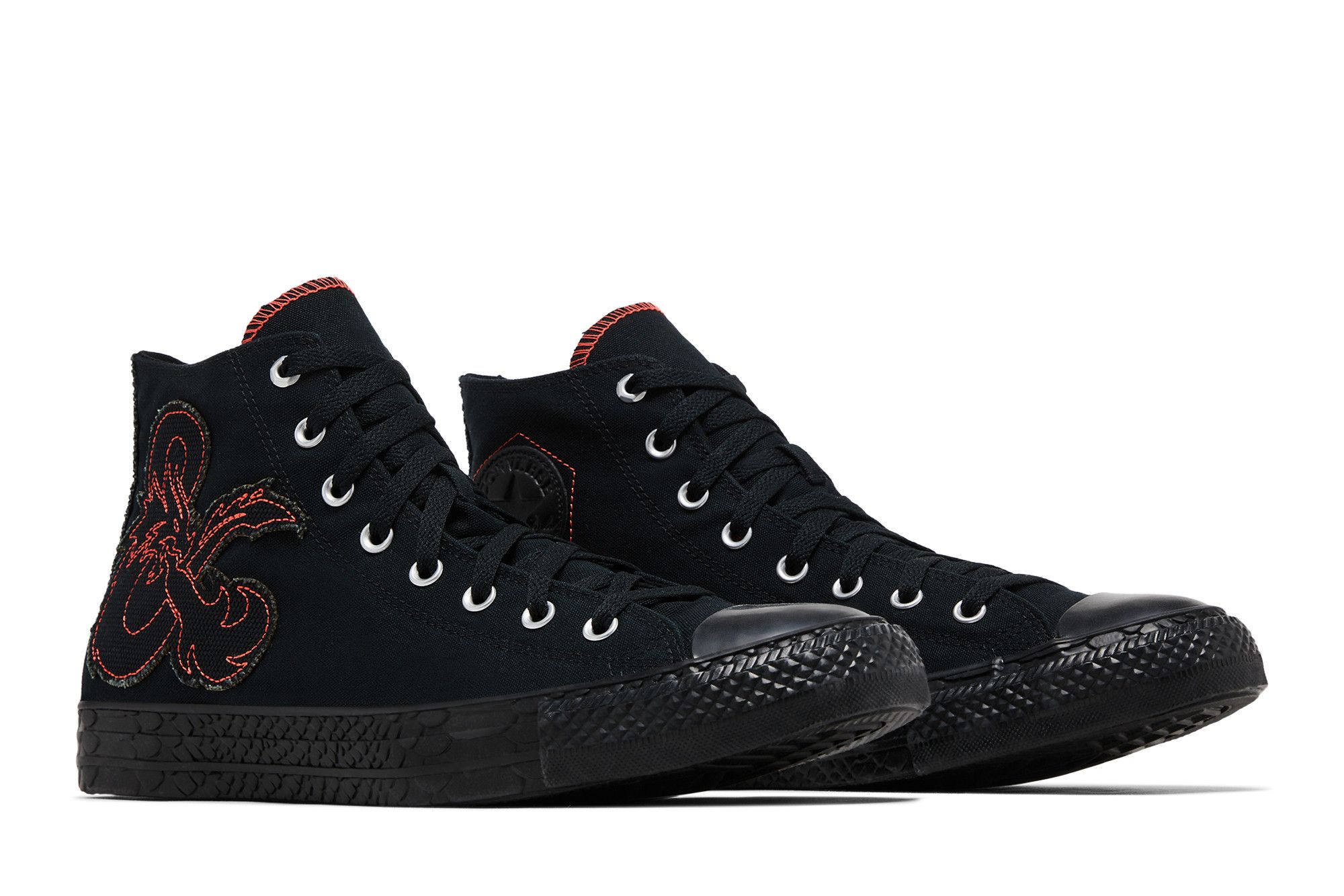 Cheap Dungeons & Dragons x Converse Chuck Taylor All Star High 'Dragon Scales' A09886C