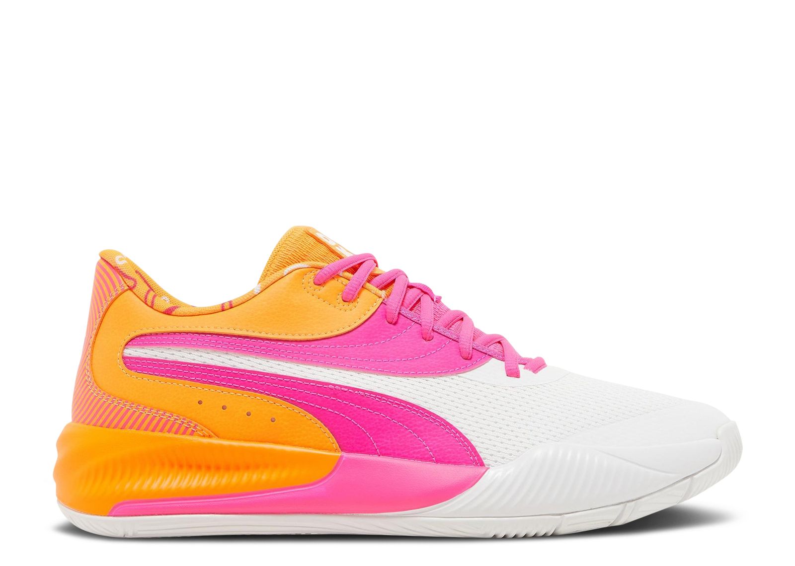 Dunkin' Donuts x Puma Triple Basketball 'Iced Coffee Day' Athlete Exclusive 377964-01