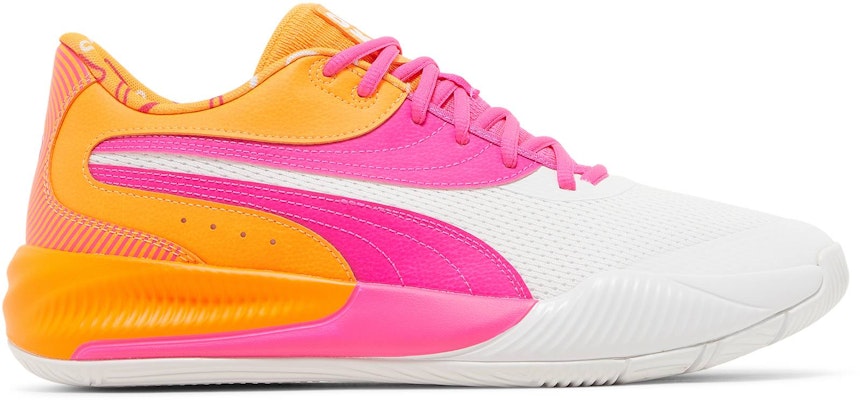 Dunkin' Donuts x Puma Triple Basketball 'Iced Coffee Day' 376438-01 Buy Dunkin' Donuts x Puma Triple Basketball 'Iced Coffee Day' 376438-01