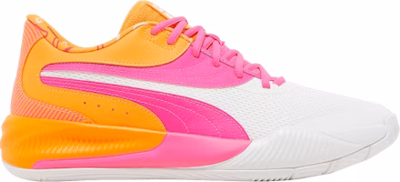Dunkin' Donuts x Puma Triple Basketball 'Iced Coffee Day' Athlete Exclusive 377964-01 Dunkin' Donuts x Puma Triple Basketball 'Iced Coffee Day' Athlete Exclusive 377964-01