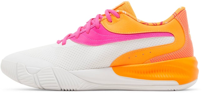 Dunkin' Donuts x Puma Triple Basketball 'Hari Kopi Dingin' 376438-01 Lookbook Dunkin' Donuts x Puma Triple Basketball 'Hari Kopi Dingin' 376438-01