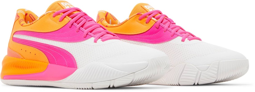 Dunkin' Donuts x Puma Triple Basketball 'Hari Kopi Dingin' 376438-01 Cheap Dunkin' Donuts x Puma Triple Basketball 'Hari Kopi Dingin' 376438-01