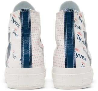 デュポンタイベックxコンバースChuck 70 High「ホワイトプリンセスブルー」 170061C Details for デュポンタイベックxコンバースChuck 70 High「ホワイトプリンセスブルー」 170061C