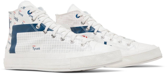デュポンタイベックxコンバースChuck 70 High「ホワイトプリンセスブルー」 170061C Cheap デュポンタイベックxコンバースChuck 70 High「ホワイトプリンセスブルー」 170061C
