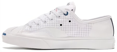 DuPont Tyvek x Converse Jack Purcell Rally 'White Princess Blue' 170063C DuPont Tyvek x Converse Jack Purcell Rally 'White Princess Blue' 170063C