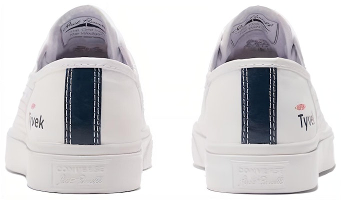 DuPont Tyvek x Converse Jack Purcell Rally 'White Princess Blue' 170063C Shop DuPont Tyvek x Converse Jack Purcell Rally 'White Princess Blue' 170063C
