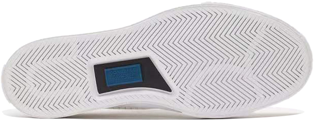 DuPont Tyvek x Converse Jack Purcell Rally 'White Princess Blue' 170063C Details for DuPont Tyvek x Converse Jack Purcell Rally 'White Princess Blue' 170063C