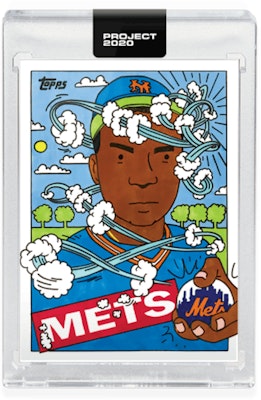 Dwight Gooden 1985 Topps Proyecto 2020 Ermsy /1864 #38 Buy Dwight Gooden 1985 Topps Proyecto 2020 Ermsy /1864 #38