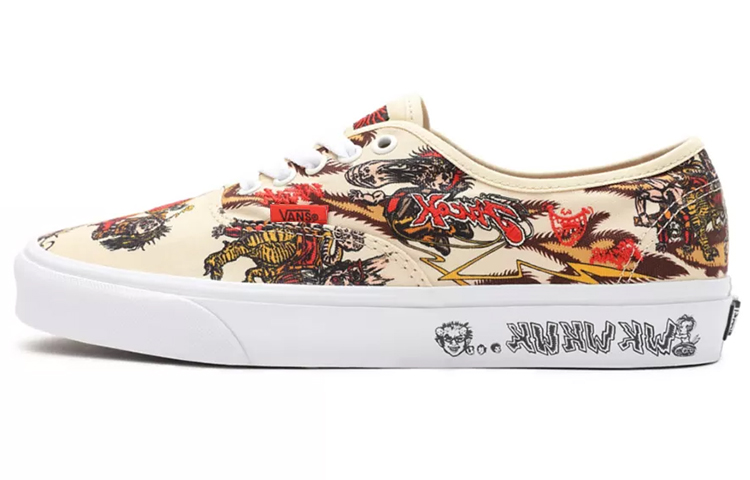 Dwiky KA x Vans Authentic 'OTW Gallery' VN0A348A40A