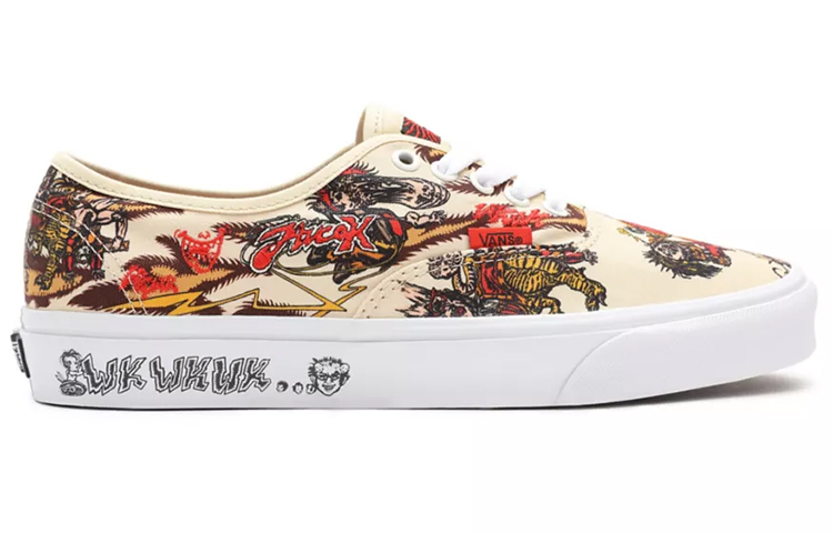 Order Dwiky KA x Vans Authentic「OTWギャラリー」 VN0A348A40A