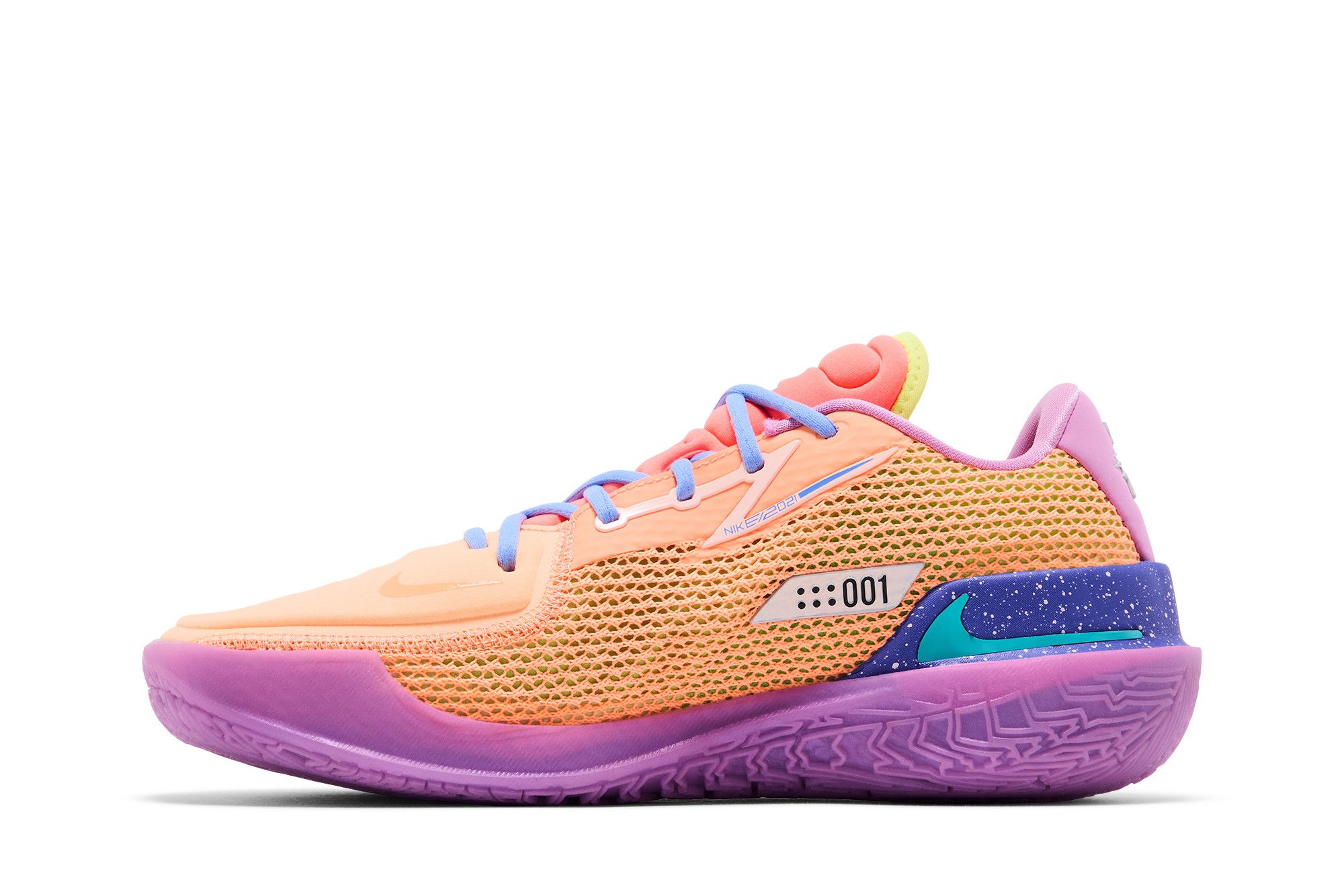 Lookbook Dylan Harper x Nike Air Zoom GT Cut ''三州限定配色'' CZ0175-800