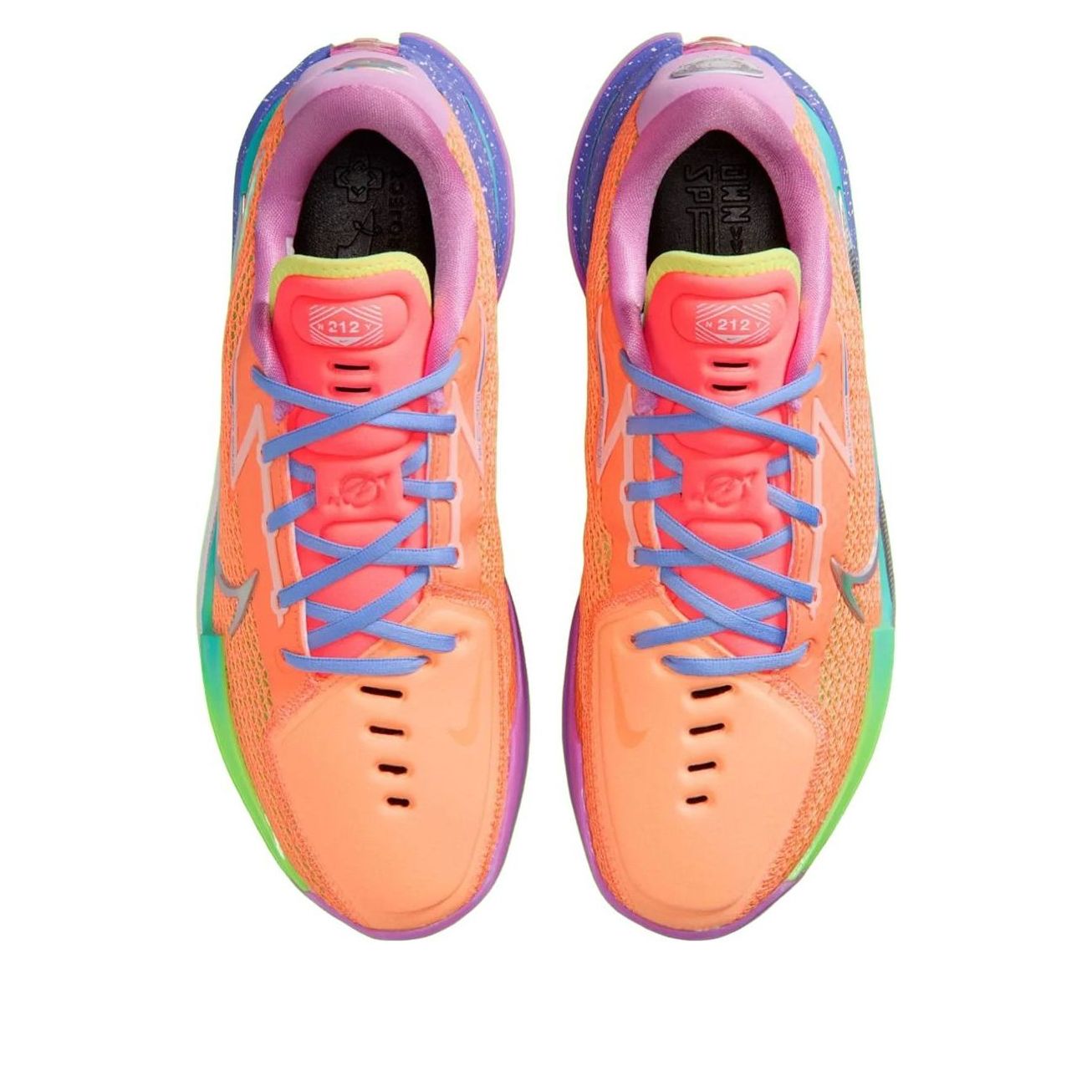 Lookbook Dylan Harper x Nike Air Zoom GT Cut 'Tri-State' CZ0175-800