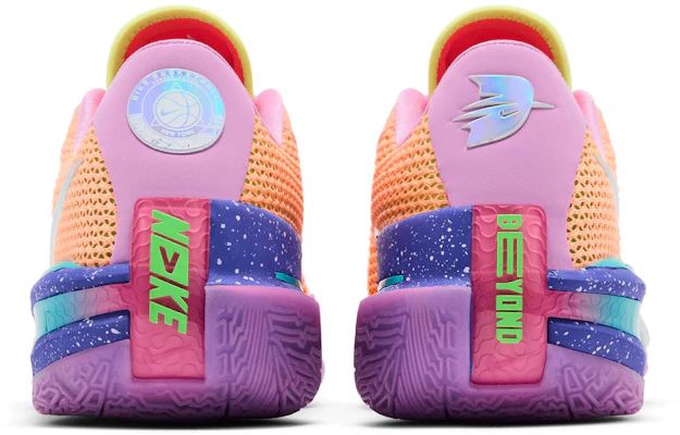 Dylan Harper x Nike Air Zoom GT Cut ''三州限定配色'' CZ0175-800 Details for Dylan Harper x Nike Air Zoom GT Cut ''三州限定配色'' CZ0175-800