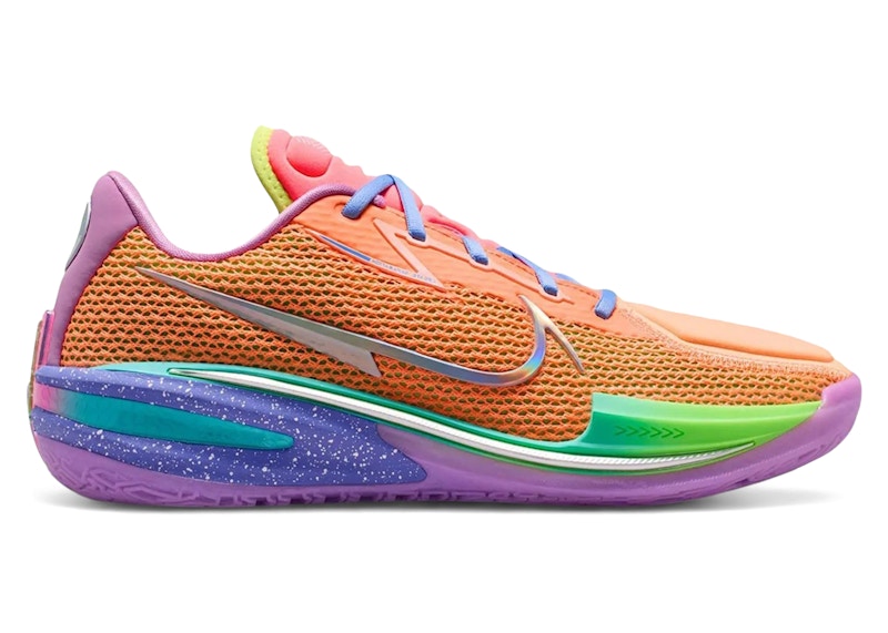 Dylan Harper x Nike Air Zoom GT Cut EP 'Tri-State' CZ0176-800