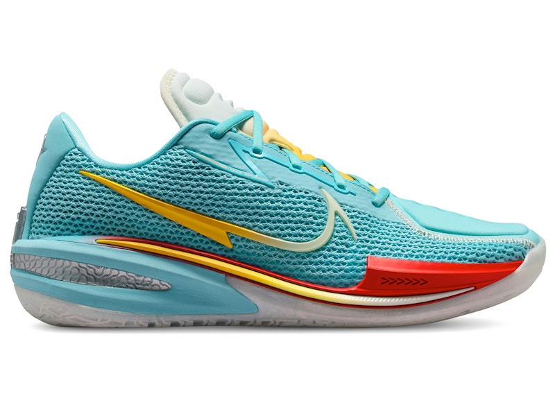 Dylan Harper x Nike GT Cut 1 Titan 'Bleached Aqua' IU0779-400