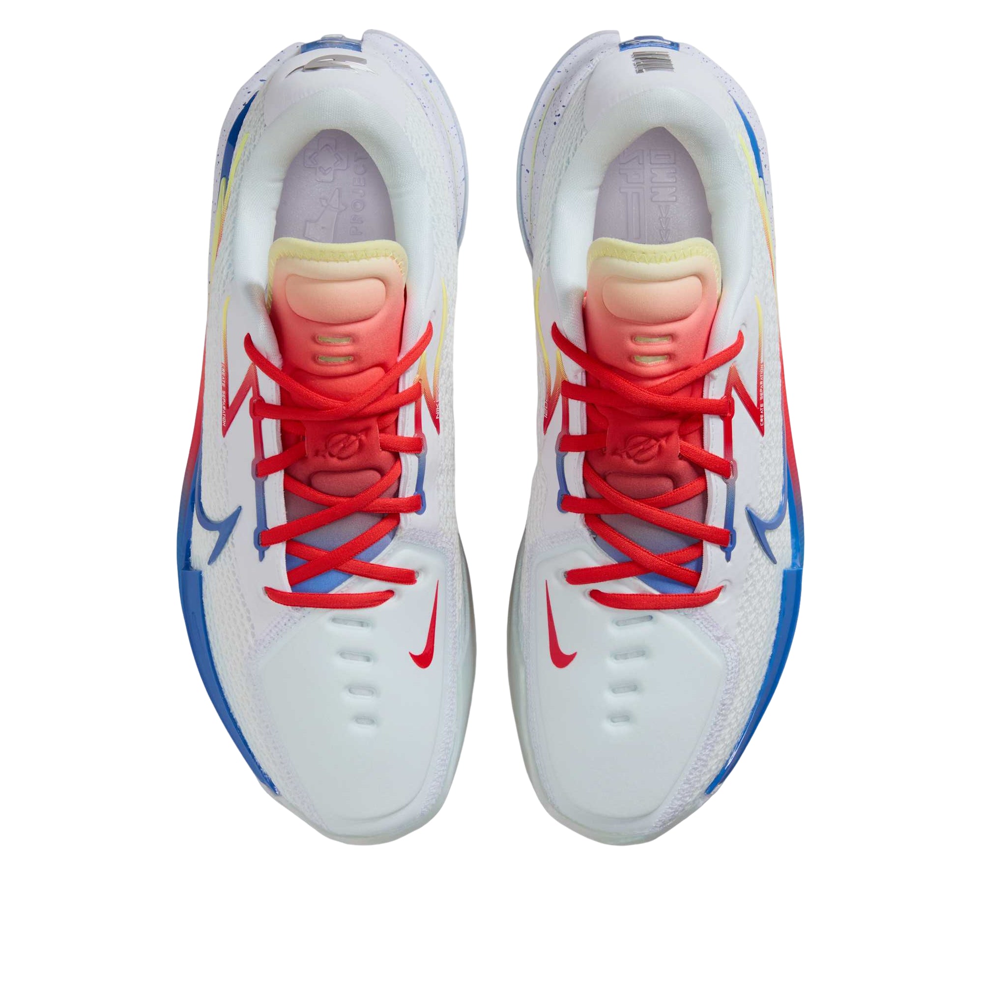 Lookbook Dylan Harper x TITAN x Nike Air Zoom G.T. Cut EP 'Origin Story' IU0780-100